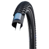 Pneu Schwalbe MARATHON PLUS MTB Perf, Smart DualGuard  27.5x2.35 Reflectante