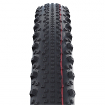 CUBIERTA SCHWALBE THUNDER BURT EVO, SUPER RACE, TLE PLEGABLE 29X2.10 MARRN