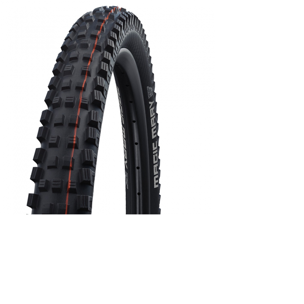 Pneu Schwalbe MAGIC MARY Evo, Super Gravity, TLE, 27.5x2.40