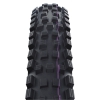 Pneu Schwalbe MAGIC MARY Evo, Super Trail, TLE pliege 27.5x2.60 Noir