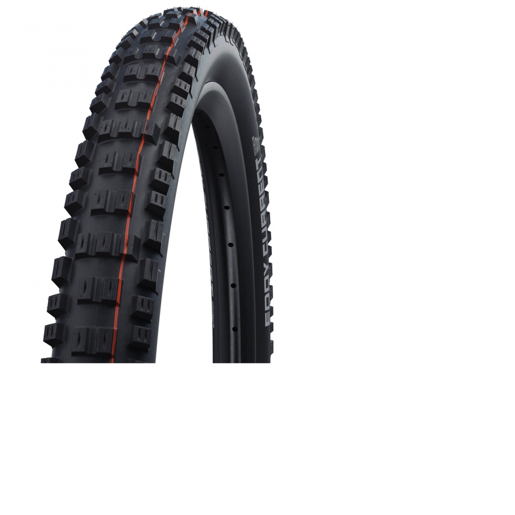 Cubierta Schwalbe EDDY CURRENT Front, Evo, Sup. Trail, TLE 27.5x2.80