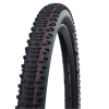 Pneu Schwalbe RACING RALPH Evo, Super Ground, TLE pliege 29x2.35 Noir