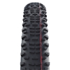 Pneu Schwalbe RACING RALPH Evo, Super Race, TLE  pliege 29x2.35 Brune