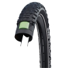 Cubierta Schwalbe JOHNNY WATTS Perf, DD, RaceGuard, Plegable 29x2.35 Negro