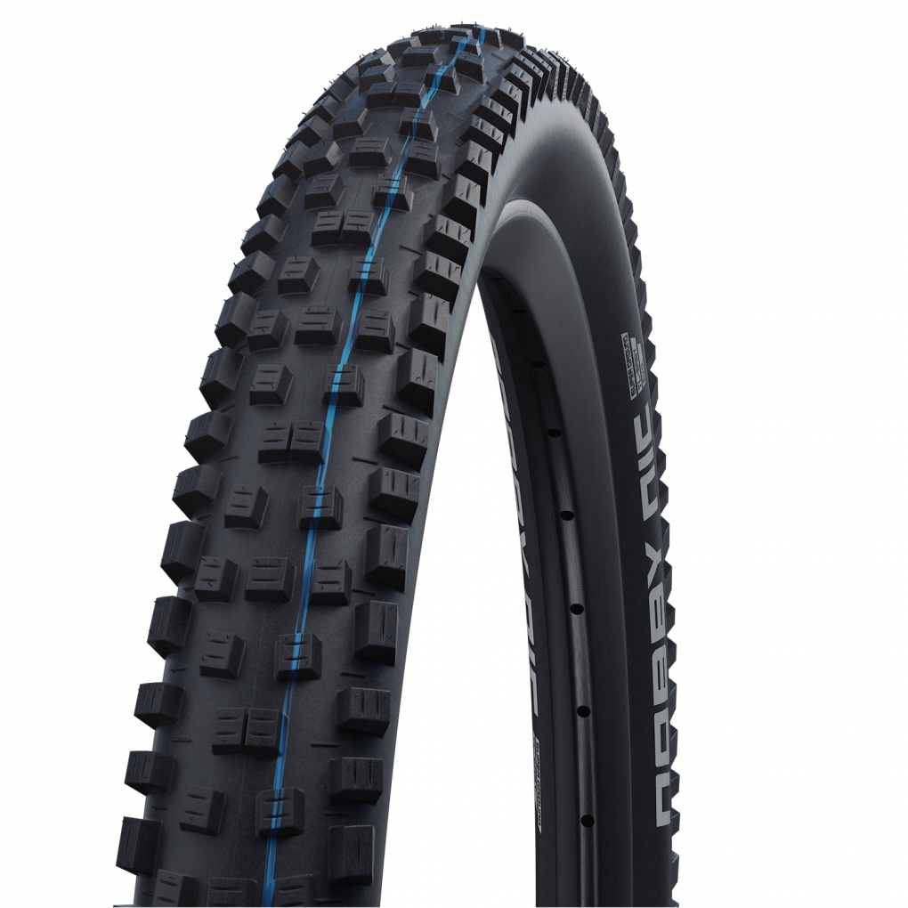 Cubierta Schwalbe NOBBY NIC Evo, Super Ground, TLE 29x2.35