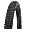 Pneu Schwalbe WICKED WILL Evo, Super Ground, TLE pliege 27.5x2.60 Negro