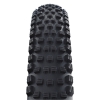 Pneu Schwalbe WICKED WILL Evo, Super Ground, TLE pliege 27.5x2.60 Negro