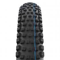 CUBIERTA SCHWALBE WICKED WILL EVO, SUPER GROUND, TLE PLEGABLE 29X2.60 NEGRO