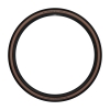 Cubierta Schwalbe G-ONE ALLROUND Perf, RaceGuard, TLE Plegable 28x1.70 700x45C Bronze