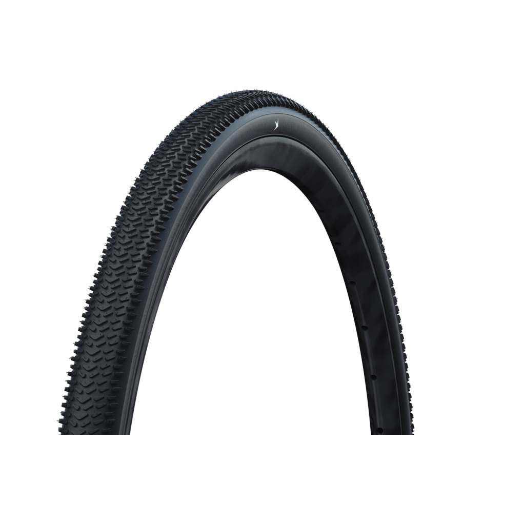Cubierta Schwalbe G-ONE R PRO Evo, V-Guard, TLR 28x1.50 700x40C NEGRO