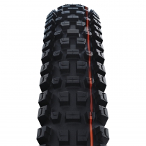 CUBIERTA SCHWALBE ALBERT EVO, GRAVITY PRO, TLR PLEGABLE SOFT 29X2.50