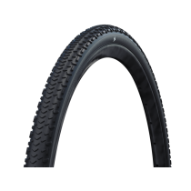 Cubierta Schwalbe G-ONE RX Perf, RaceGuard, TLR 28x1.50 700x40C Negro
