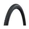 Cubierta Schwalbe G-ONE RX Perf, RaceGuard, TLR 28x1.50 700x40C Negro