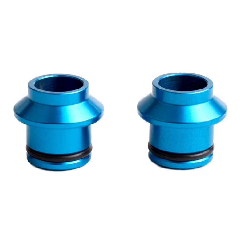 Soutien HORQUILLA SEASUCKER HUSKE Azul (ejes de 15*100mm PLUGS)