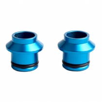 Soutien HORQUILLA SEASUCKER HUSKE Azul (ejes de 15*100mm PLUGS)