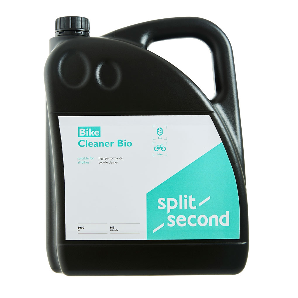 Split Second Nettoyant Pour Vlo Bio 5L