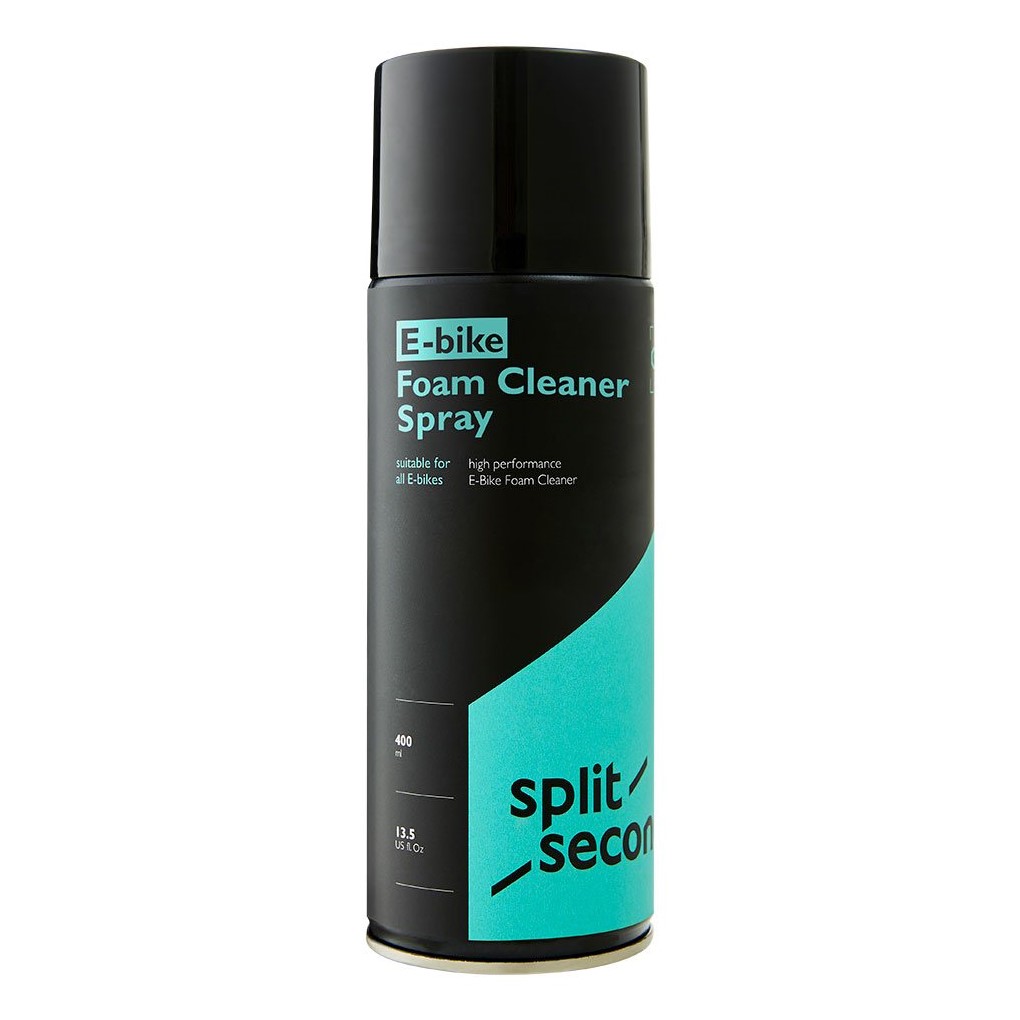 Split Second Spray Nettoyant Mousse E-Bike 400ml