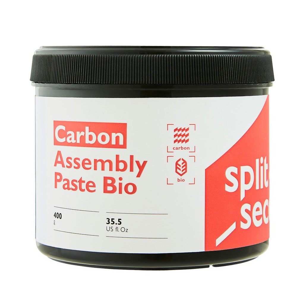 Split Second Graisse Dassemblage Au Carbone Bio 400g