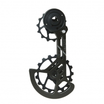 Split Second Cage Ceramic Performance SRAM (Red-Force) 12V Noir