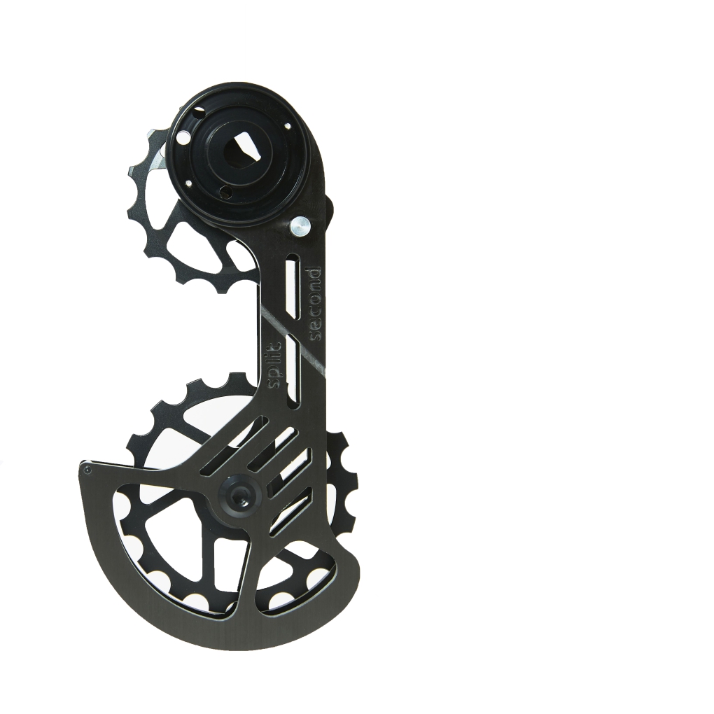 Split Second Cage Ceramic Performance SRAM (Rival) 12V Noir