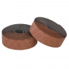 SUPACAZ CINTA MANILLAR SUPER STICKY KUSH GRAVEL CAF� TAP�N NEGRO