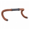 SUPACAZ CINTA MANILLAR SUPER STICKY KUSH GRAVEL CAF� TAP�N NEGRO