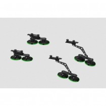 SOPORTE  PARA COFRES Y PORTAEQUIPAJES 22 X TREEFROG