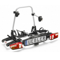 Portabicicletas Plegable Uebler X21 S para 2 Bicicletas 60