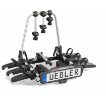 Portabicicletas Plegable Uebler X31 S para 3 Bicicletas 60