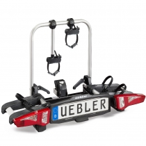 Portabicicletas Plegable Uebler i21 Z de 2 Bicicletas 90