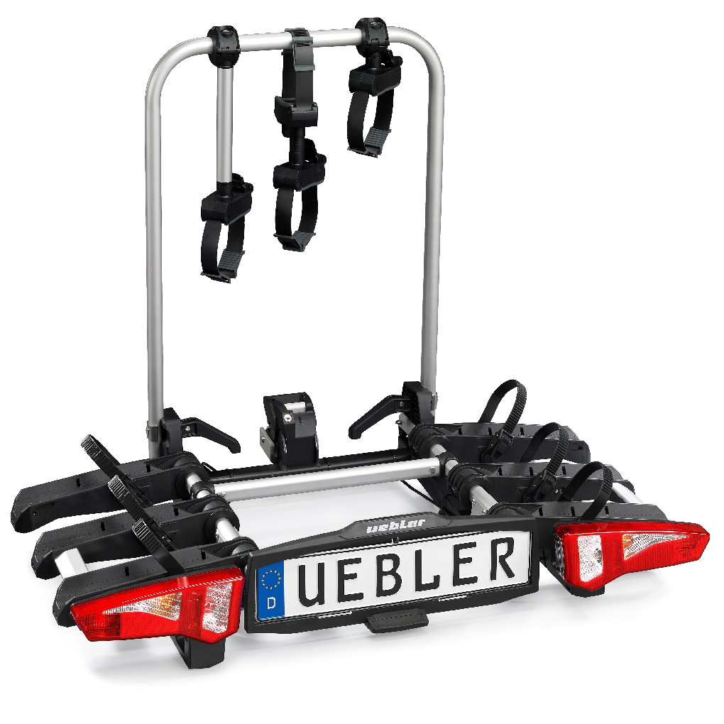 Portabicicletas Plegable Uebler i31 Z para 3 Bicicletas 60