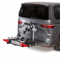 PORTABICICLETAS PLEGABLE UEBLER I41 S PARA 4 BICICLETAS 90