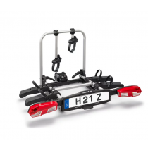 PORTABICICLETAS PLEGABLE UEBLER H21 Z DE 2 BICICLETAS 90