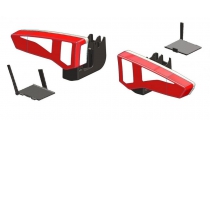 Juego de luces traseras UEBLER para series i21