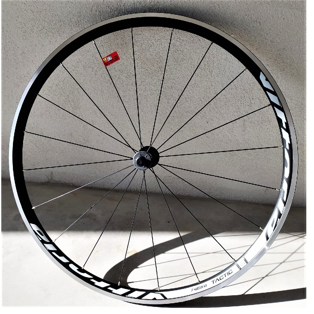Roue TACTIC Alloy clincher 700C / 26mm / 22.5mm ROAD