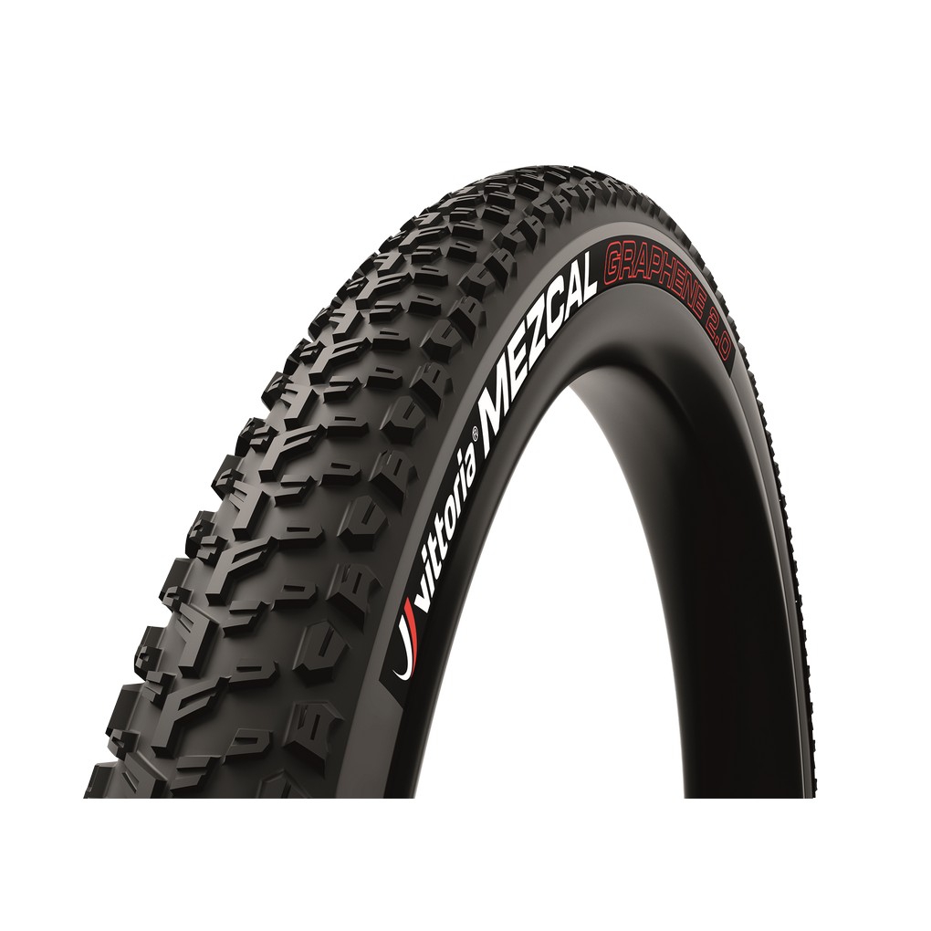 Cubierta XC-Trail Vittoria Mezcal III 29x2.6 TNT Antracita G2.0