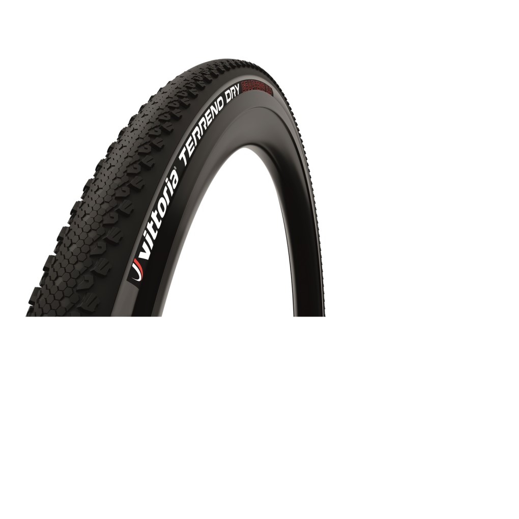 Cubierta Gravel Ciclocross Vittoria Terreno Dry TNT Hookless 700x33c