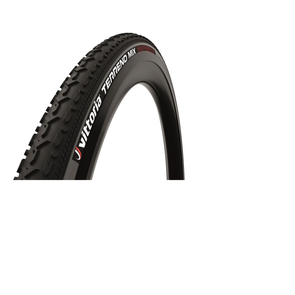 Cubierta Gravel Ciclocross Vittoria Terreno Mix TNT Hookless 700x33c