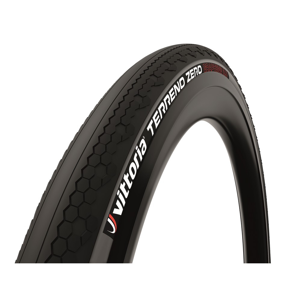 Cubierta Gravel Vittoria Terreno Zero 650x47c Hookless Gravel Antracita-Negro G2.0