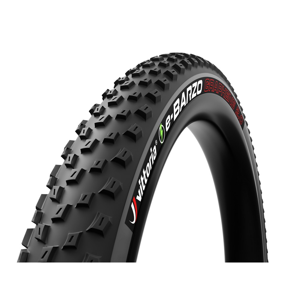 Cubierta XC-Trail Vittoria E-BARZO 29x2.25 TNT (tlr) Antracita 4C G2.0