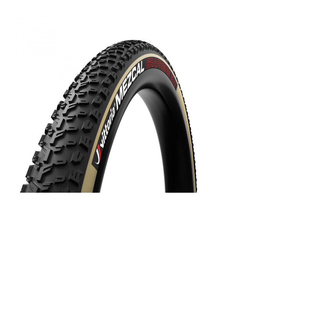 Cubierta MTB Vittoria Mezcal III XCR 29x2.35 Tan