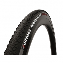 Cubierta Gravel Vittoria Terreno Dry 700x47c TNT Hookless Antracita G2.0