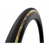 Cubierta Carretera Vittoria CORSA PRO 700x26c TLR Plegable Para-Negro G2.0