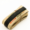 Cubierta carretera Rubino V 700x28c TAN-BLK-BLK G2.0 Novedad