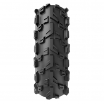 CUBIERTA GRAVEL VITTORIA TERRENO T70 COARSE LOOSE 700X45C TLR GRAVEL ENDURANCE FULL BLAK G2.0