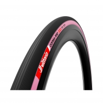 Cubierta Carretera Vittoria CORSA PRO 700x30c Plegable TLR Rosa G2.0