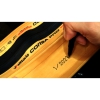 PACK Cubierta Carretera Vittoria CORSA PRO 700x28c TLR Plegable Gold-Negro G2.0 (2 unidades)