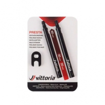 V�lvula Vittoria Extensi�n 60mm blister 2pcs alu spanner