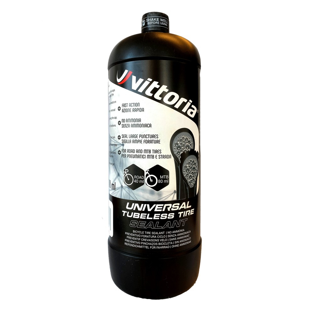 Scellant Tubeless 1000ml. Vittoria