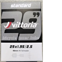 Tube Interne VTT Vittoria Standard 29x1.95/2.50 AV schrader 48mm